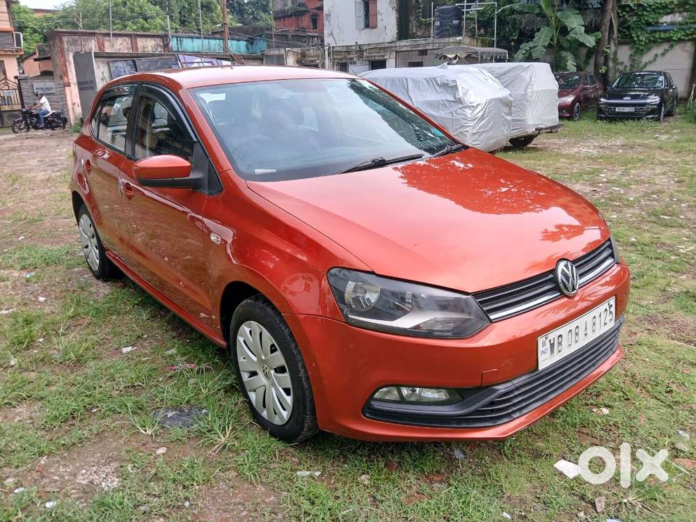 Volkswagen Polo 1.5 Tdi Comfortline, 2015, Diesel