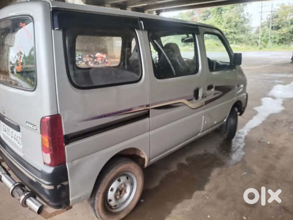 Maruti Suzuki Eeco 2011 Petrol