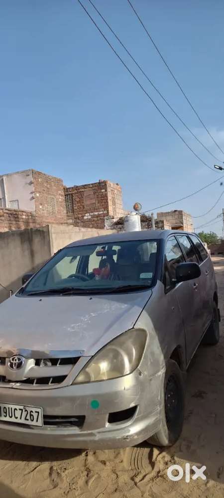 Toyota Innova 2007 Diesel Well Maintained