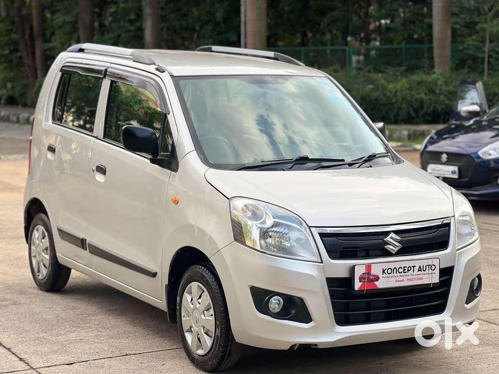 Maruti Suzuki Wagon R Cng Lxi, 2017, Cng & Hybrids