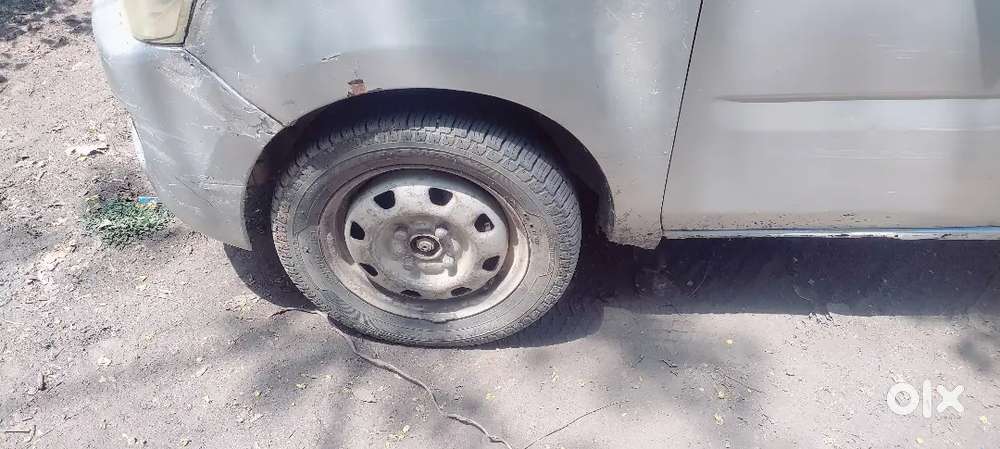 Maruti Suzuki Wagon R 2007