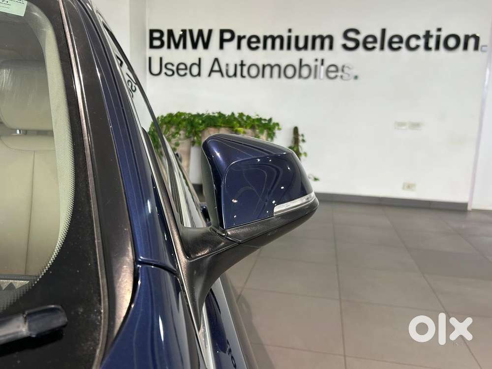 Bmw 3 Series 2.0 320d Luxury Line, 2018, Diesel