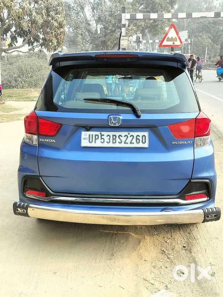 Honda Mobilio 1.5 Rs 2015
