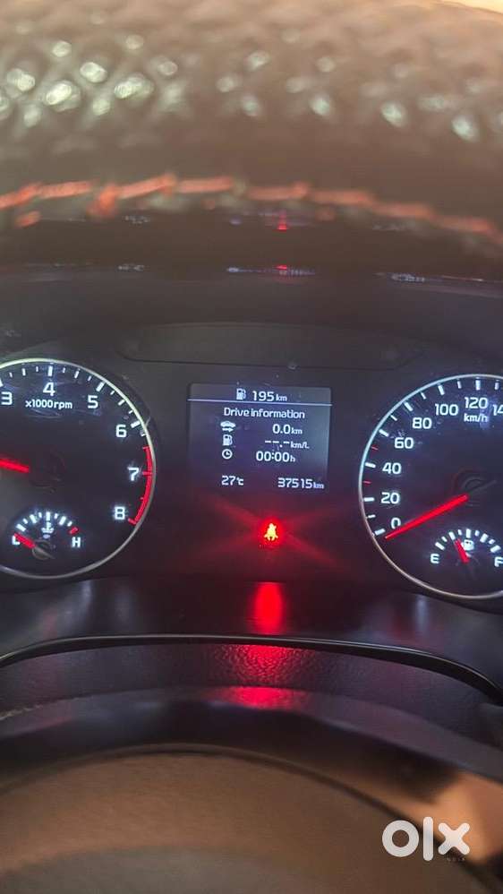 Kia Petrol Manual 2021 Year
