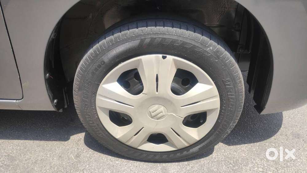 Maruti Suzuki Wagon R Vxi 1.0, 2013, Petrol