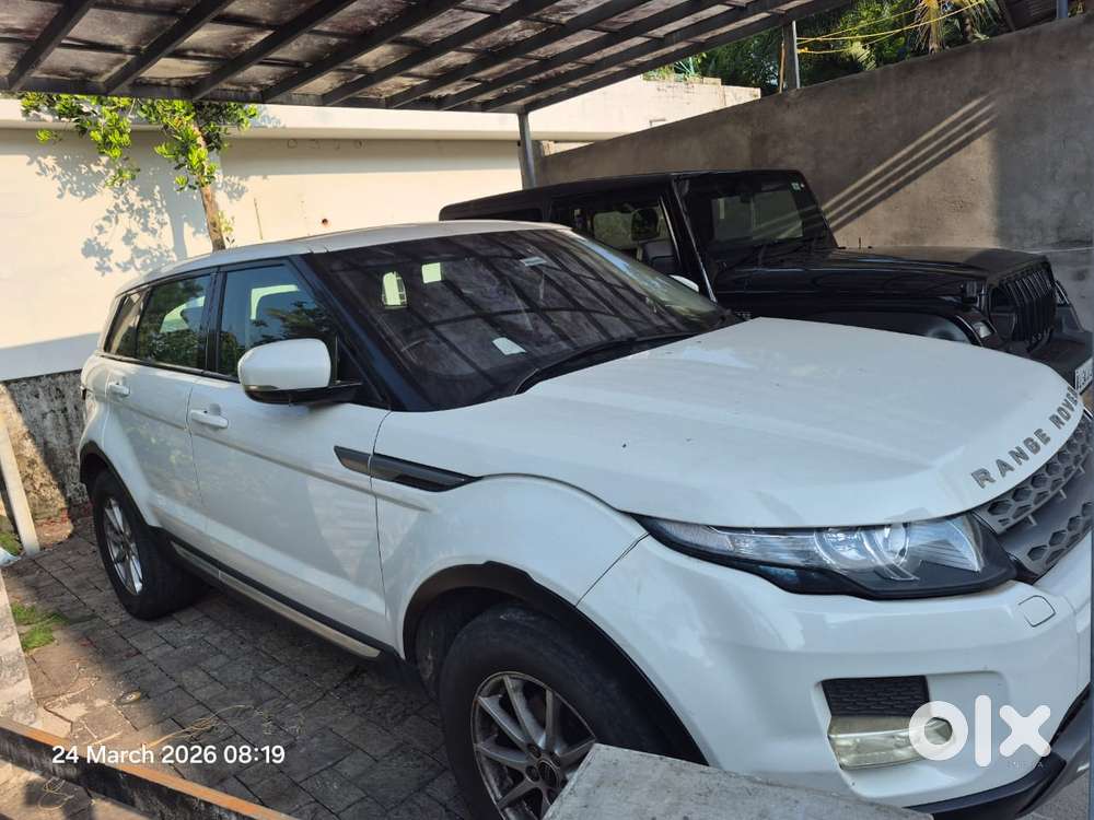 Land Rover Discovery 4 Tdv6 Auto Diesel, 2012, Diesel