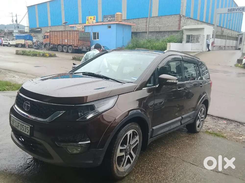 Tata Hexa 2.2 Xta 2018
