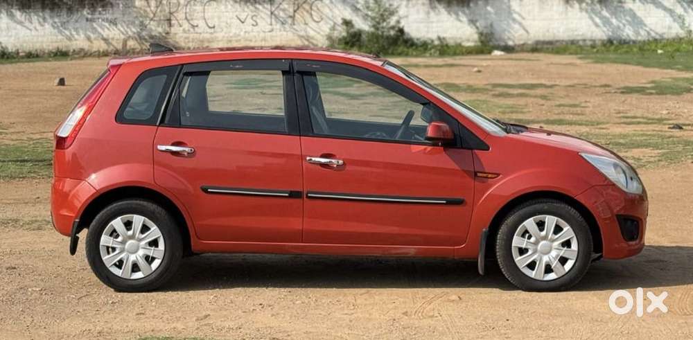 Ford Figo Diesel Exi, 2014, Diesel