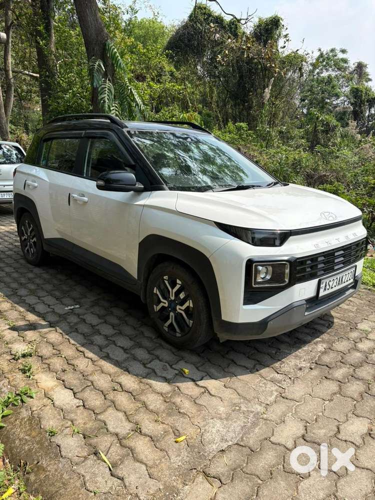 Hyundai Exter 2024 Petrol Good Condition