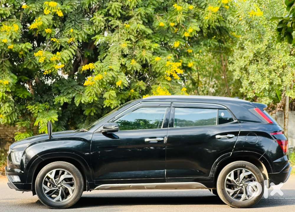 Hyundai Creta 1.5 Sx (o) Diesel, 2022, Diesel