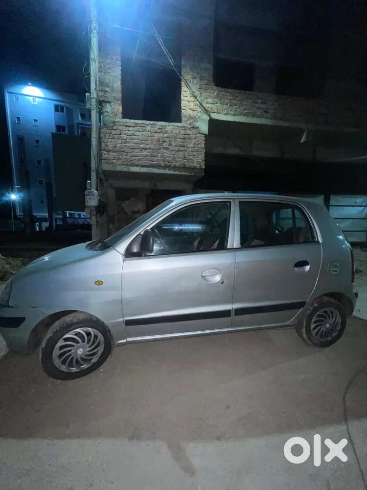 Selling My Santro Car