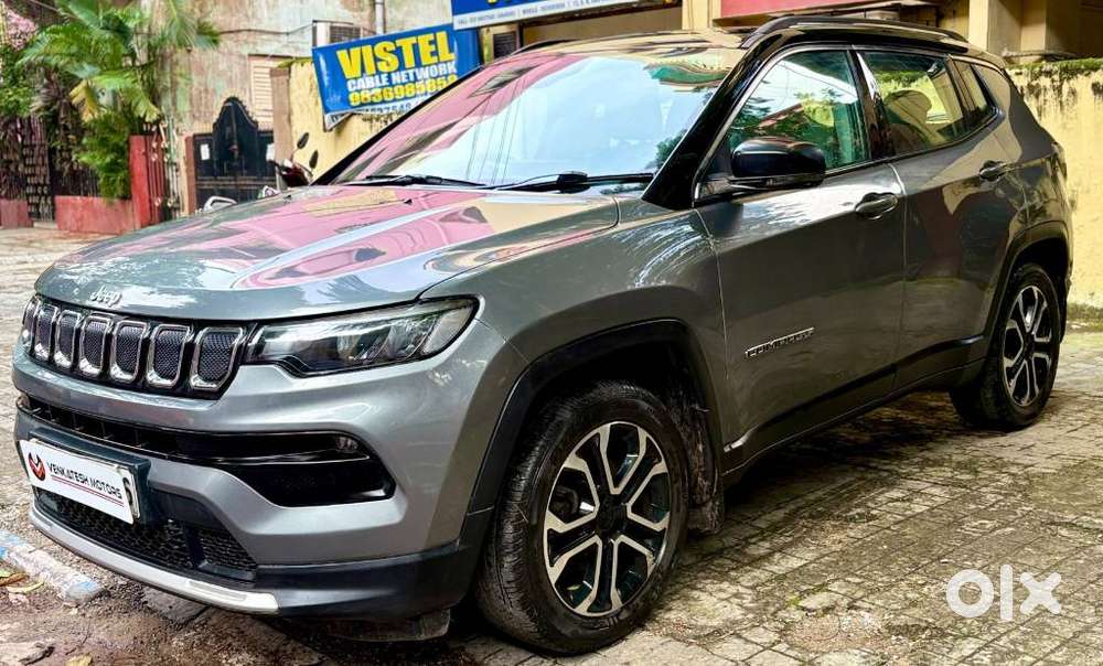 Jeep Compass 2.0 Limited (o) Diesel, 2022, Diesel