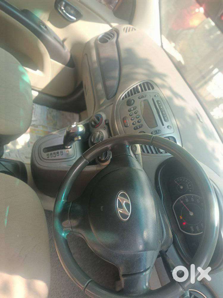 Hyundai I10 Sportz 1.2 Automatic Kappa2, 2010, Petrol