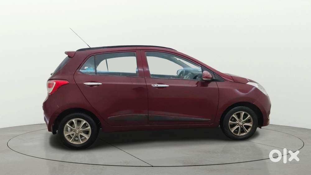Hyundai Grand I10 1.2 Kappa Asta (o) Vtvt, 2015, Petrol