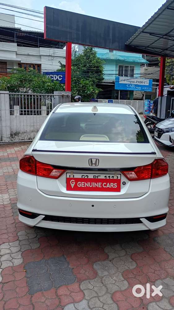 Honda City S Mt, 2018, Petrol