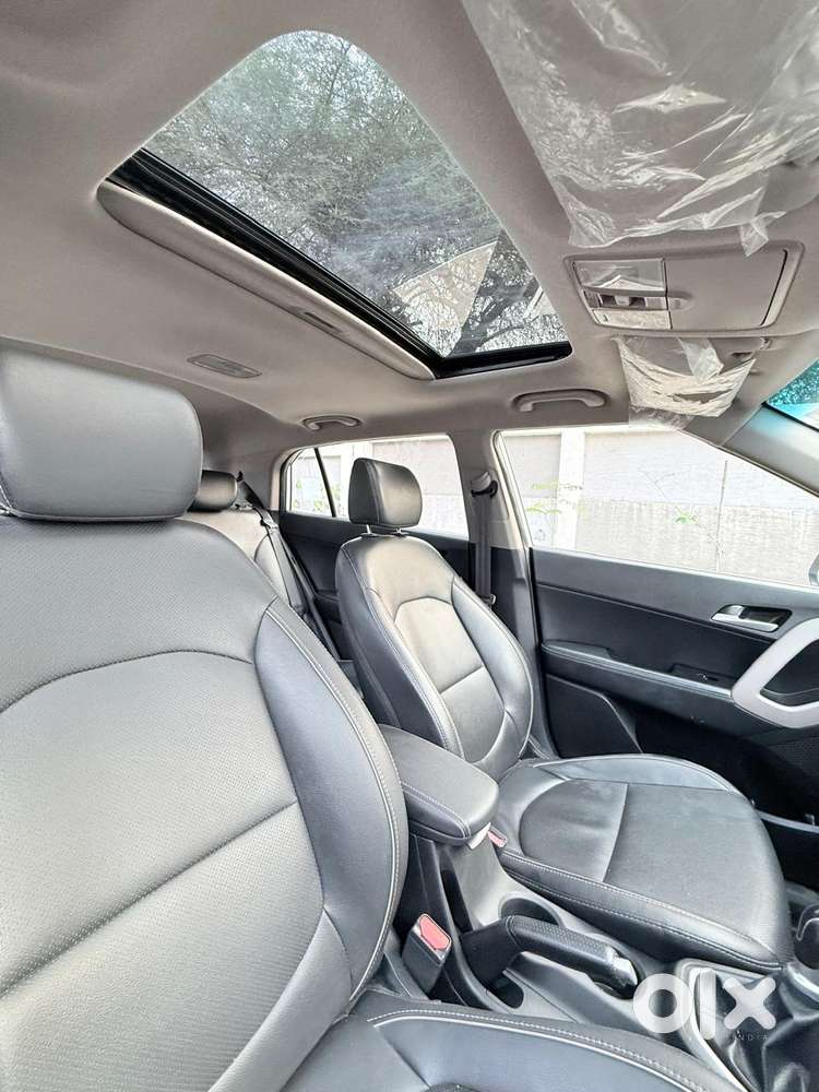 Hyundai Creta 1.6 Sx (o), 2020, Diesel