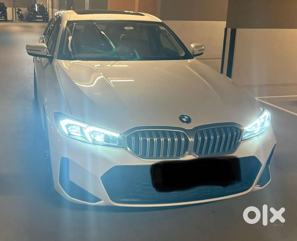 Bmw 320 Ld - Excellent Condition - 2 Years Old Available For Sale