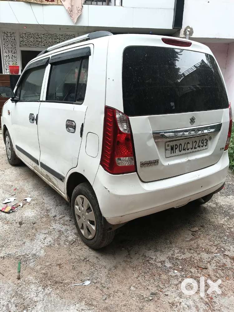 Maruti Suzuki Wagon R 2012 Petrol 77000 Km Driven
