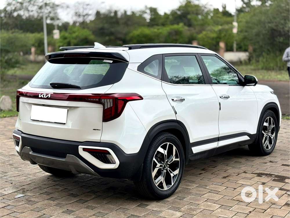Kia Seltos Htk Plus At D, 2024, Diesel