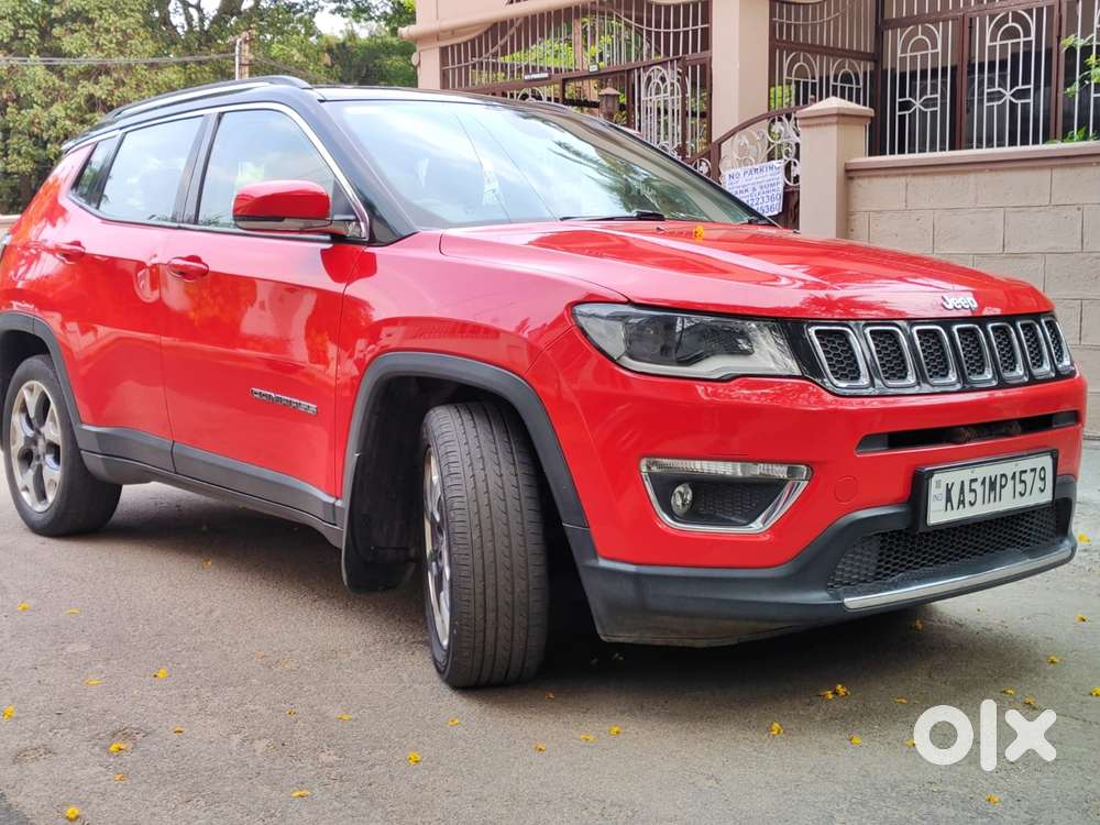 Jeep Compass 2.0 Limited Option, 2020, Diesel