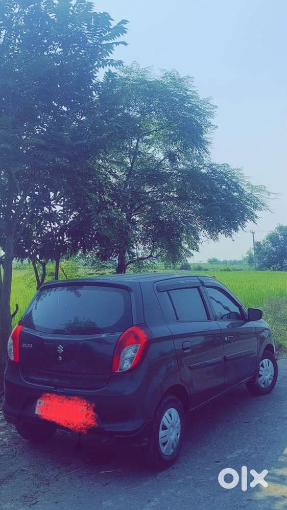 Maruti Suzuki Alto 2021 Km Driven