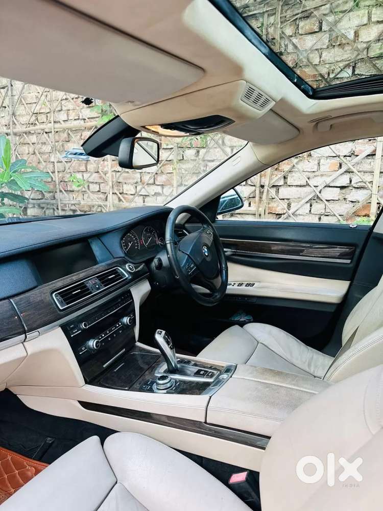 Bmw 7 Series 730ld Sedan, 2011, Diesel