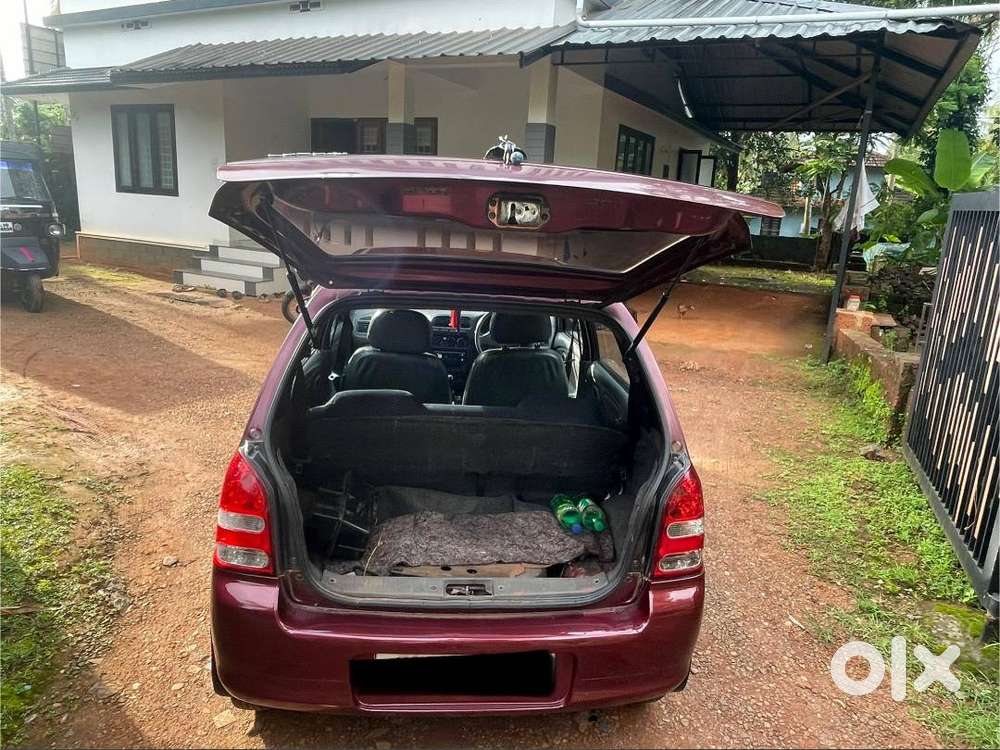 Maruti Suzuki Alto Lxi 2006