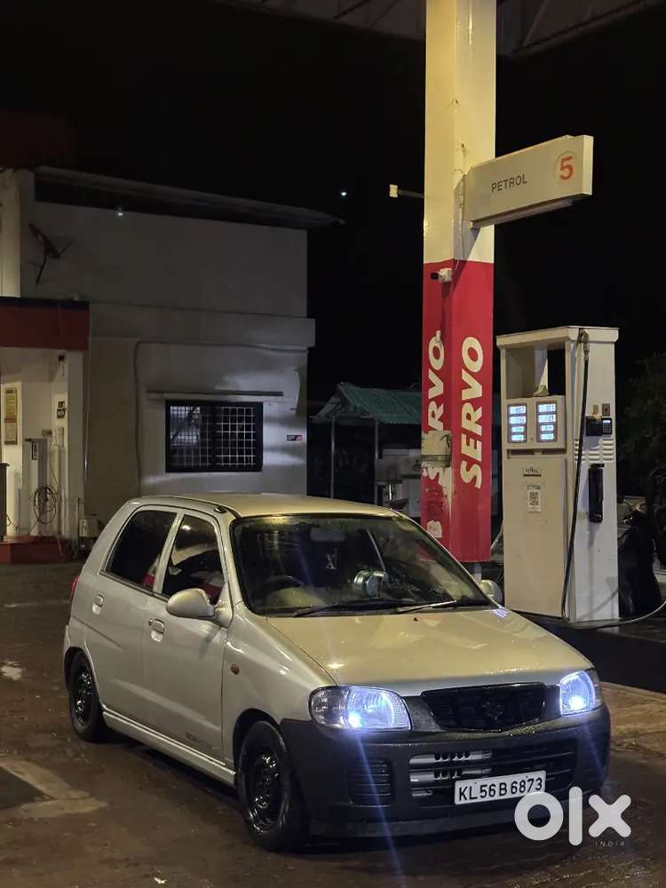 Maruti Suzuki Alto 2010