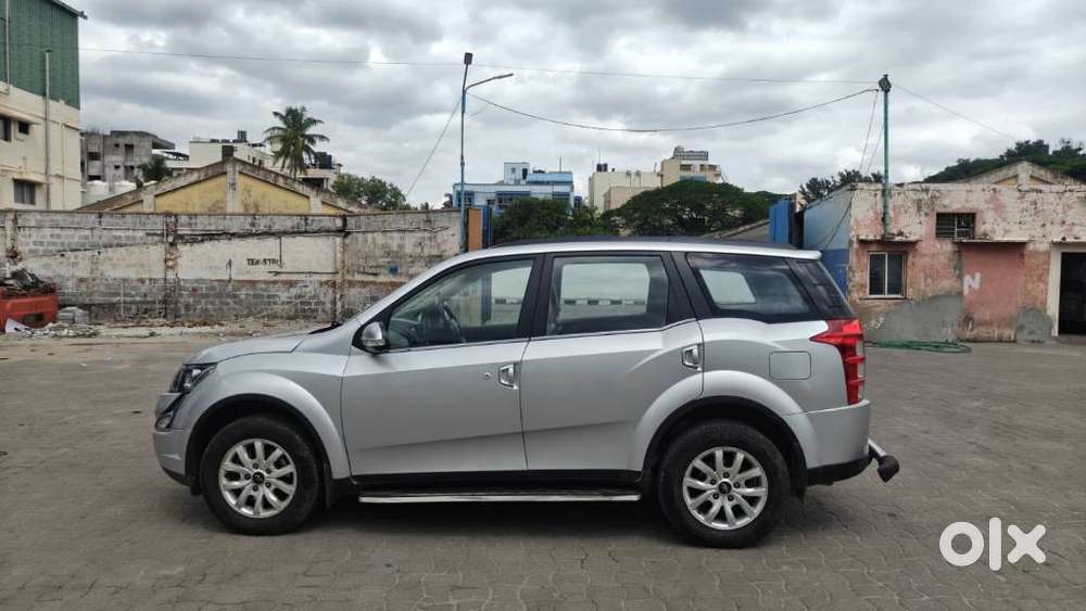 Mahindra Xuv500 W10 Awd, 2016, Diesel