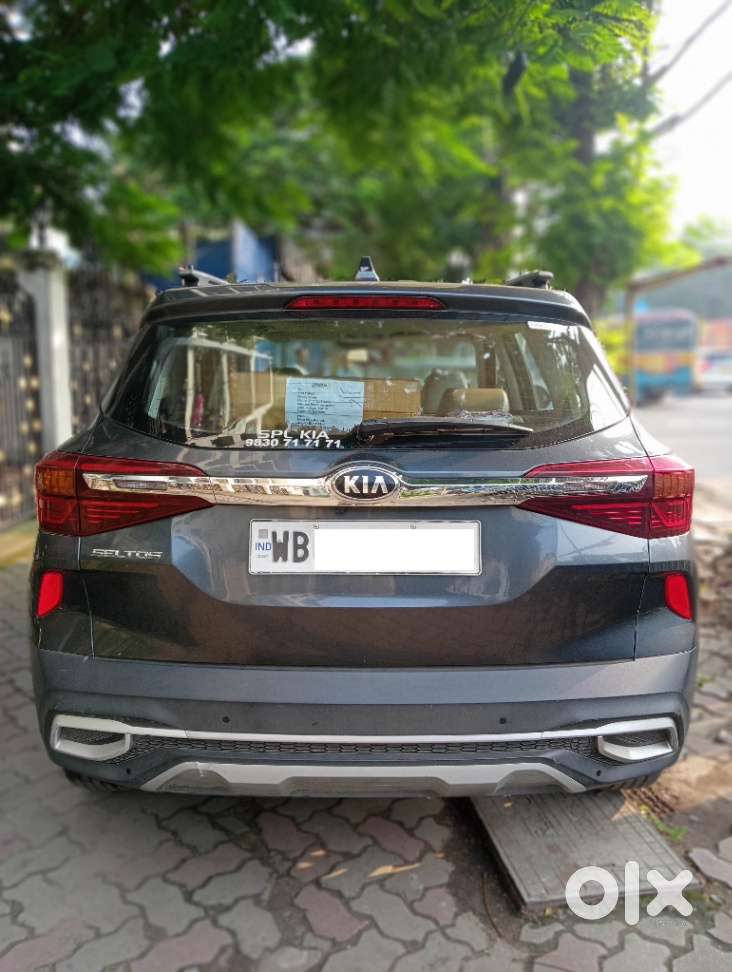 Kia Seltos Htx G, 2020, Petrol