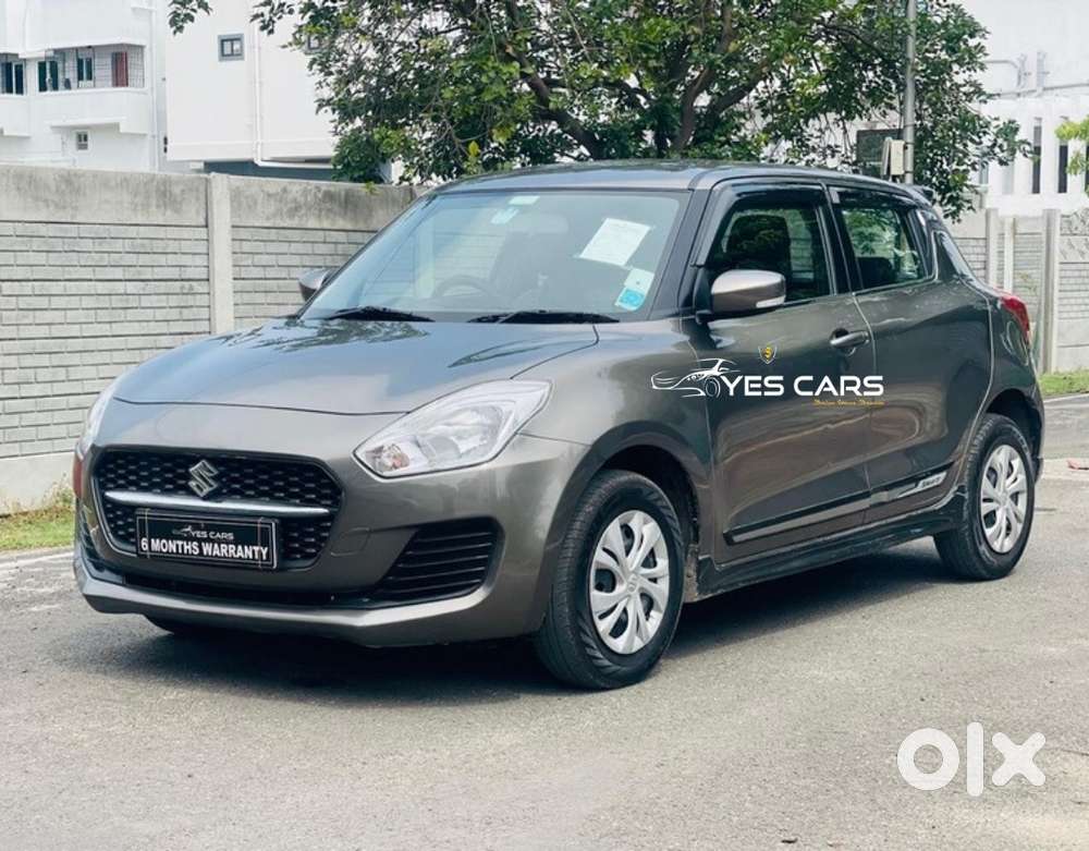 Maruti Suzuki Swift Vxi Optional, 2023, Petrol
