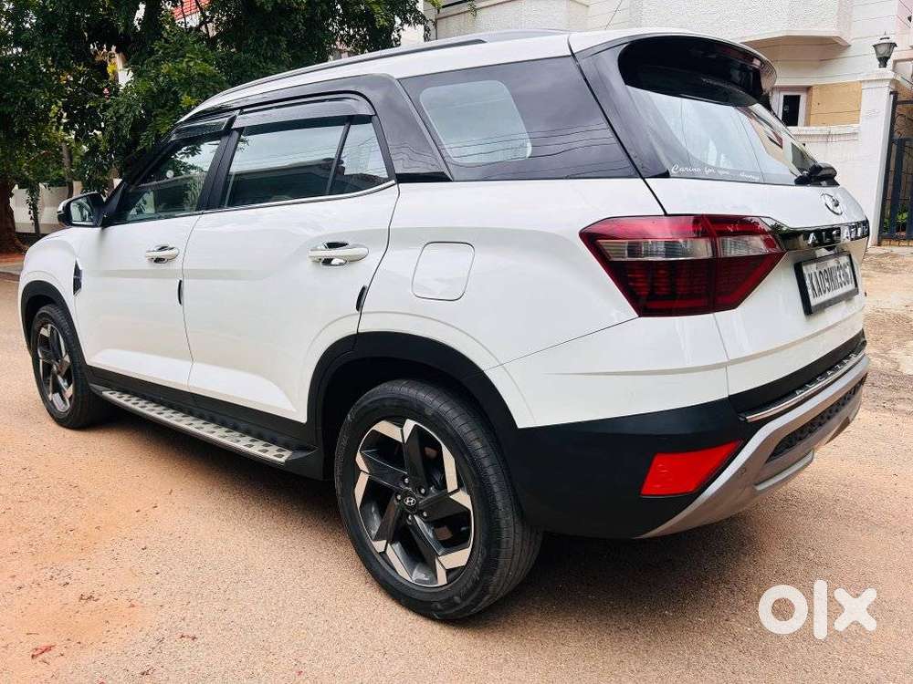 Hyundai Alcazar 1.5 Signature (o) Diesel At 7 Str, 2022, Diesel