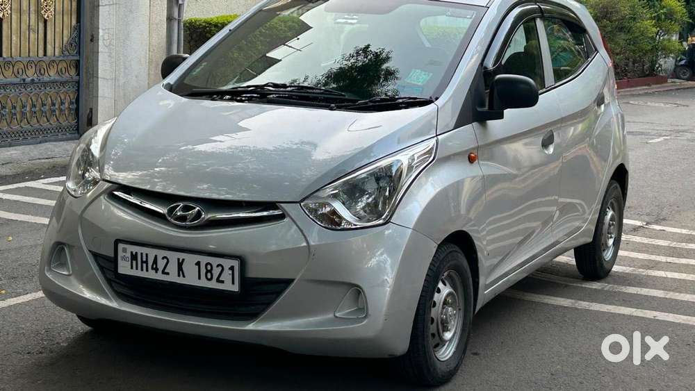 Hyundai Eon 1.0 Era Plus, 2012, Petrol