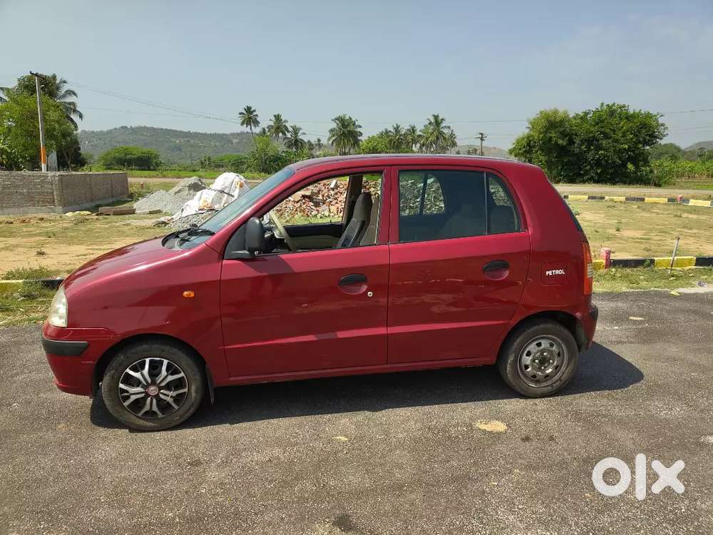 Hyundai Santro Gls  47k Km Only  Smooth Engine  Good Condition