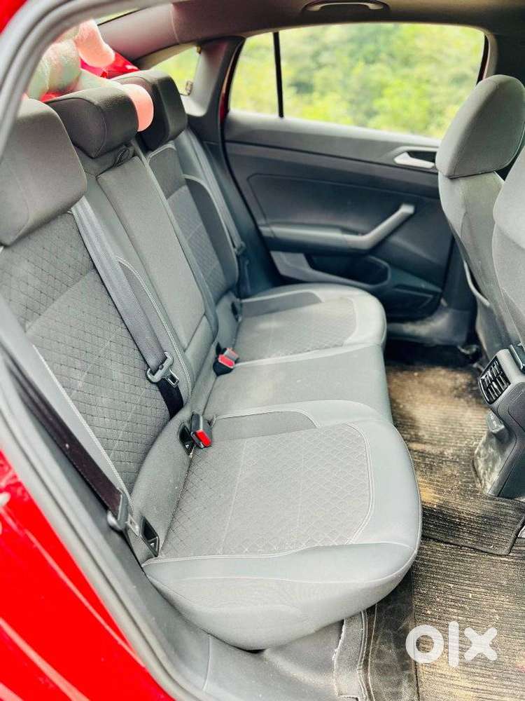 Volkswagen Virtus Topline 1.0 Tsi Mt (electric Seats), 2024, Petrol