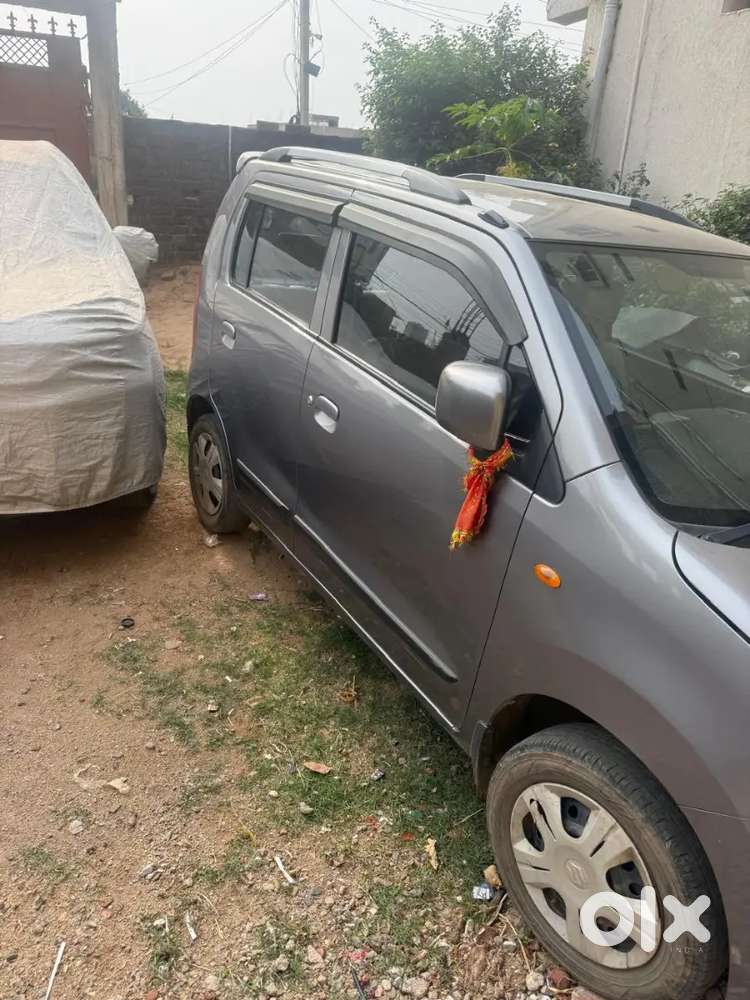 Maruti Suzuki Wagon R 2014 Petrol 55000 Km Driven