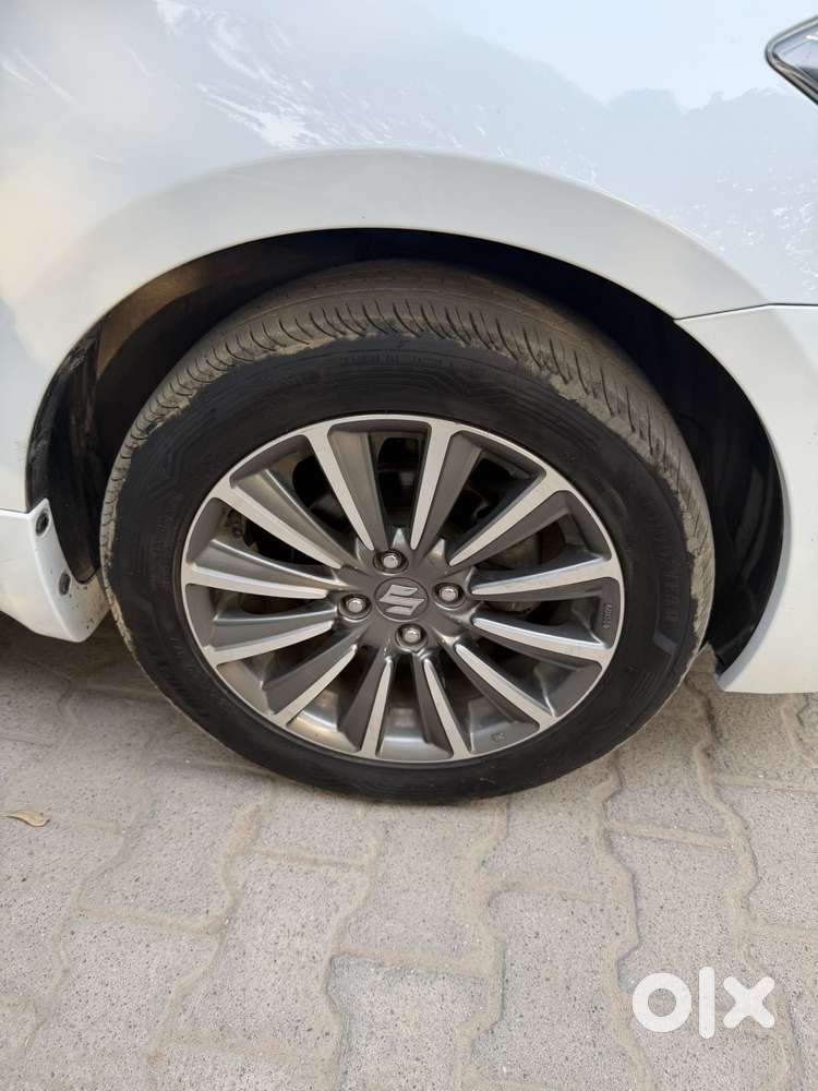 Maruti Suzuki Ciaz Alpha 1.5 At, 2019, Petrol