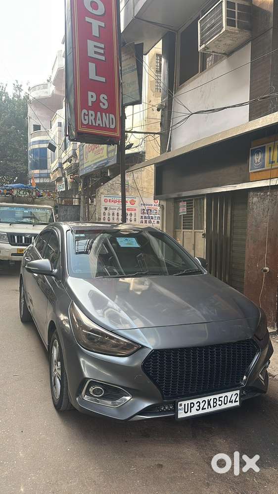 2018 Hyundai Verna Diesel 2018