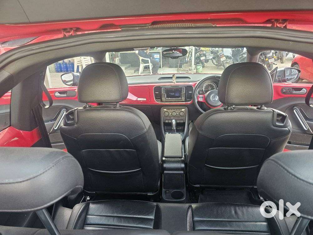 Volkswagen Beetle 1.4 Tsi, 2015, Petrol