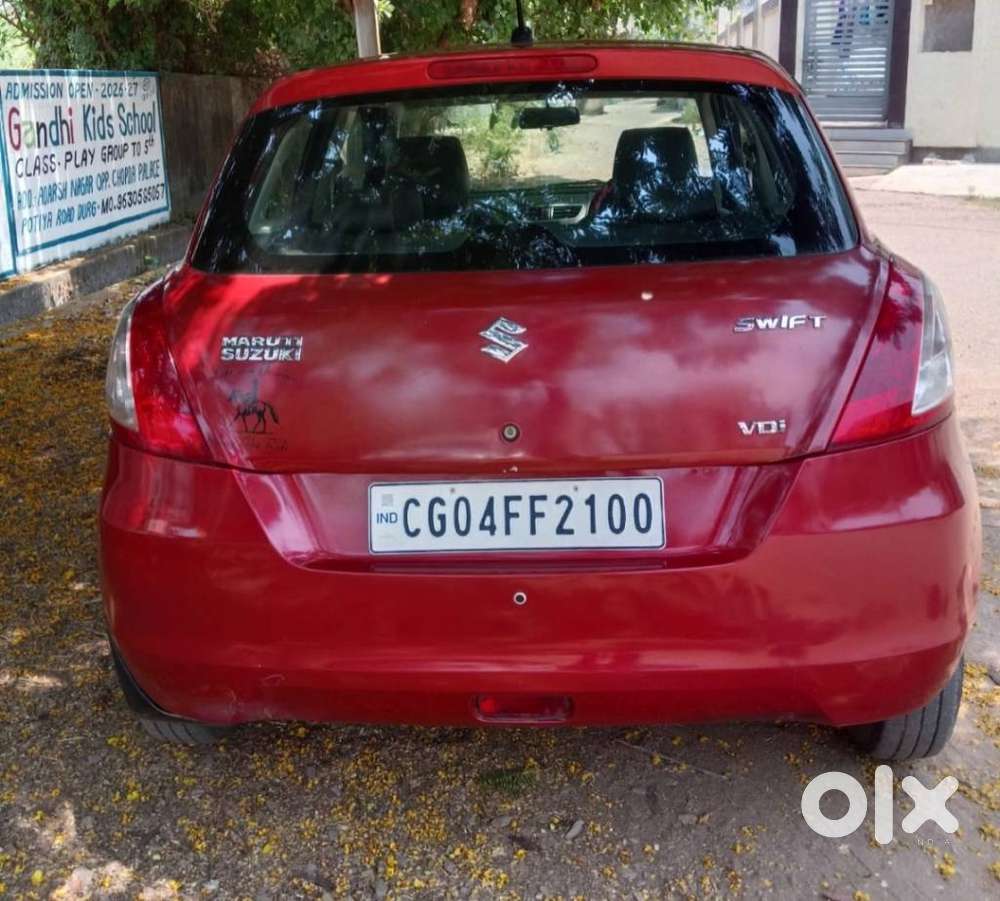 Maruti Suzuki Swift Vdi Optional, 2012, Diesel