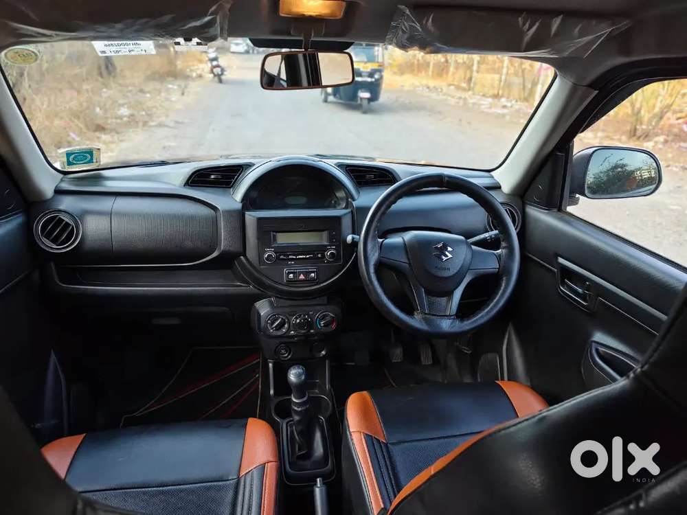 Maruti Suzuki Spresso