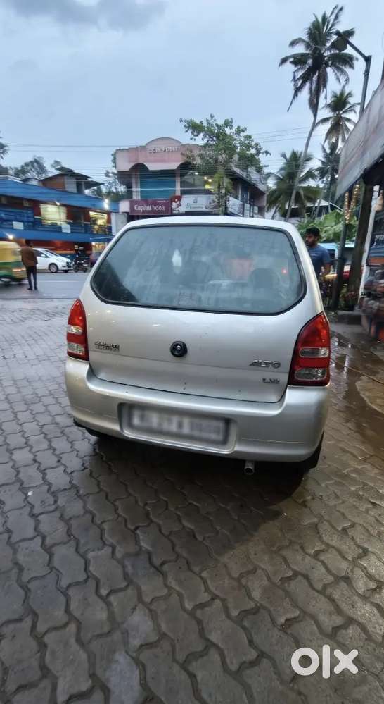 Maruti Suzuki Alto Lxi 2007 Year