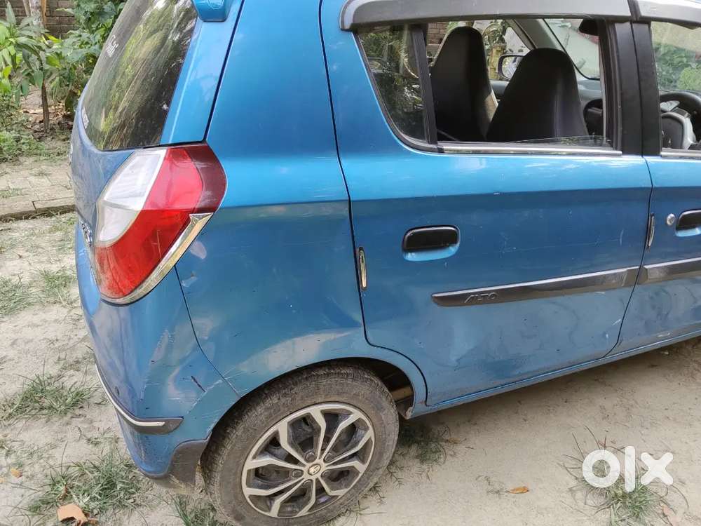 Maruti Suzuki Alto 2016 Lxi