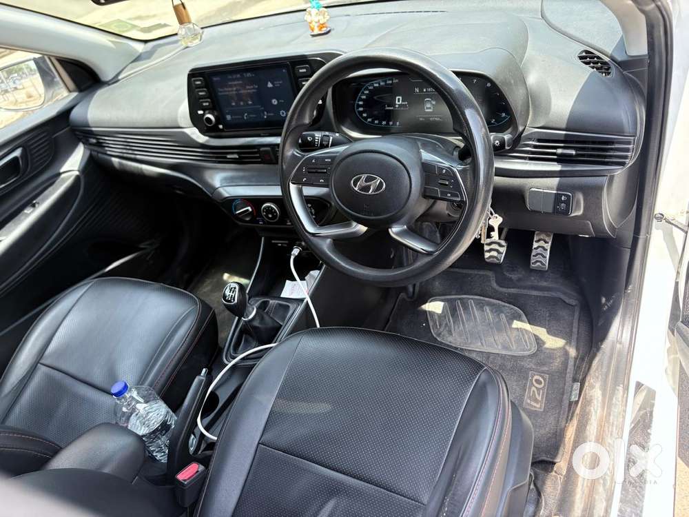 Hyundai New I20 1.0 Sportz Turbo Imt, 2021, Petrol