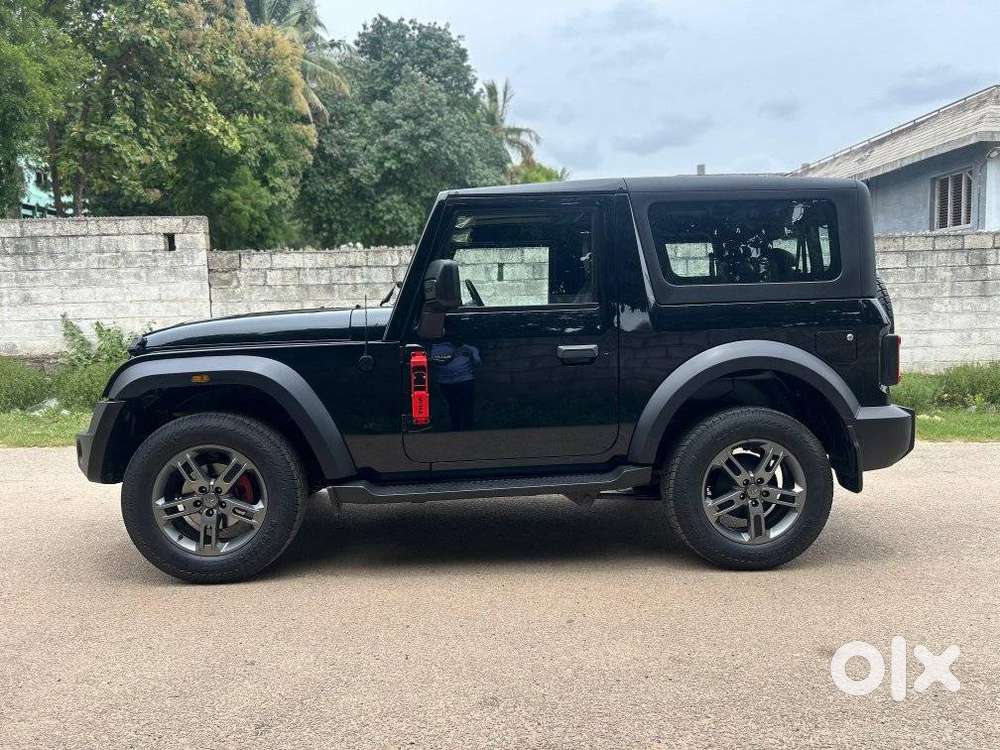 Mahindra Thar Lx Hard Top Diesel Mt Rwd, 2024, Diesel
