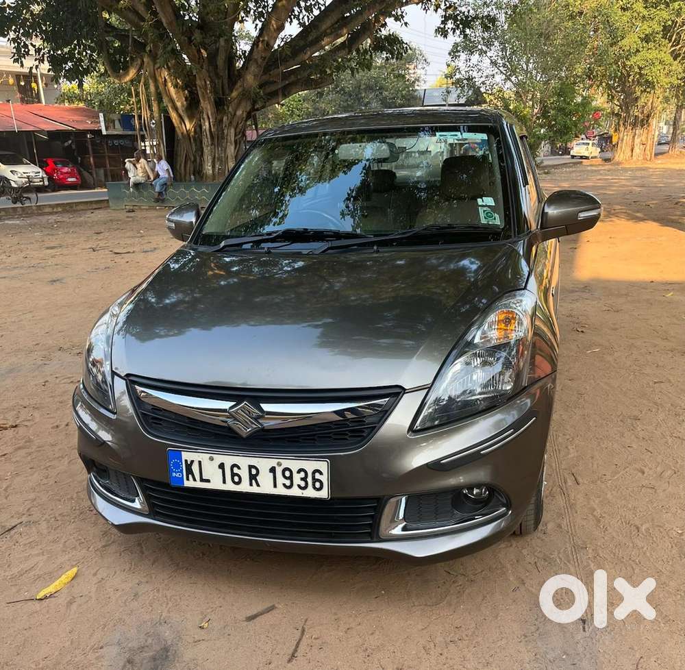Maruti Dzire Vxi 2016 Petrol