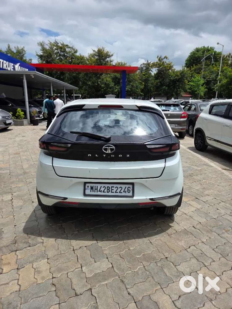 Tata Altroz Xz, 2022, Petrol