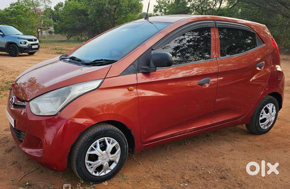 Hyundai Eon Era, 2012, Petrol