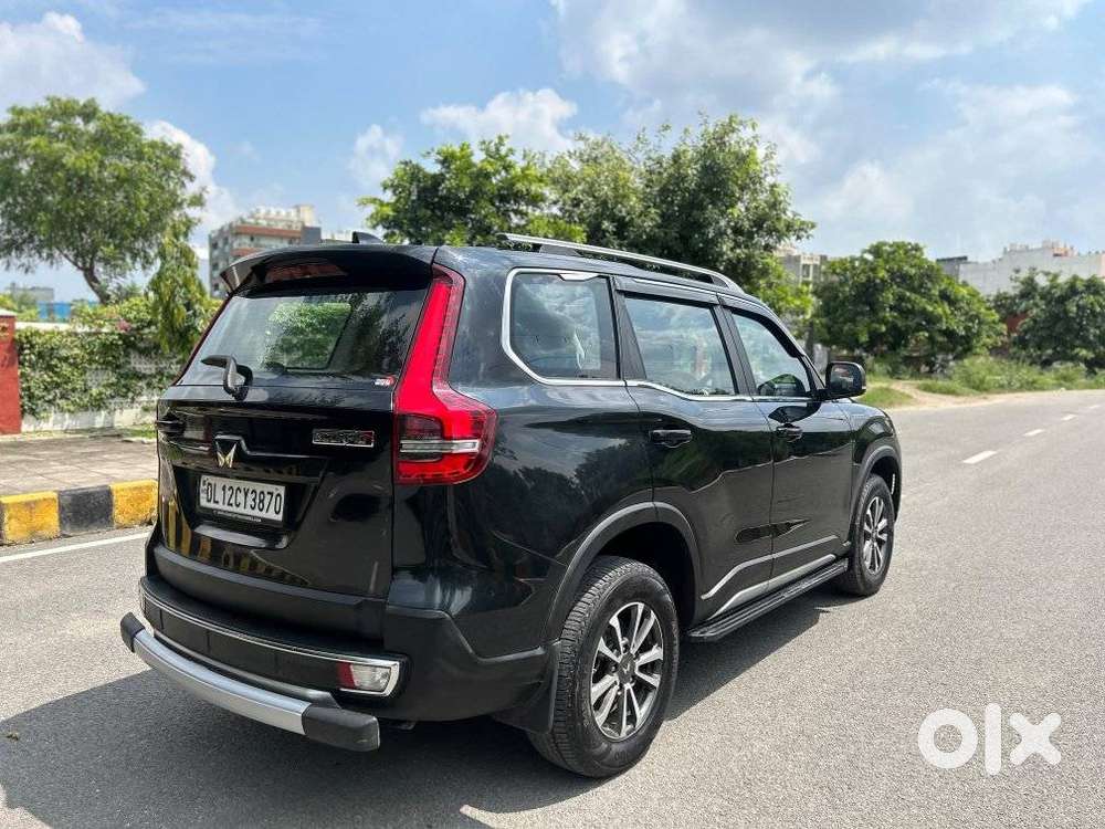Mahindra Scorpio N Z8s G At 2wd, 2024, Petrol