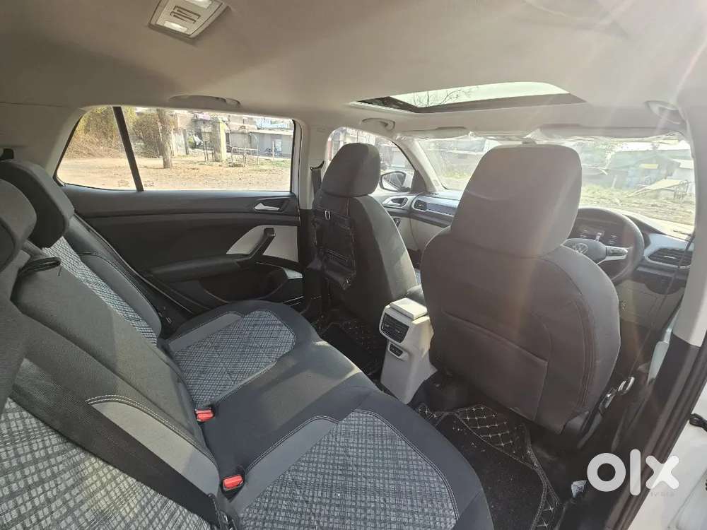 Volkswagen Tiguan 1 Petrol 10000 Km Driven